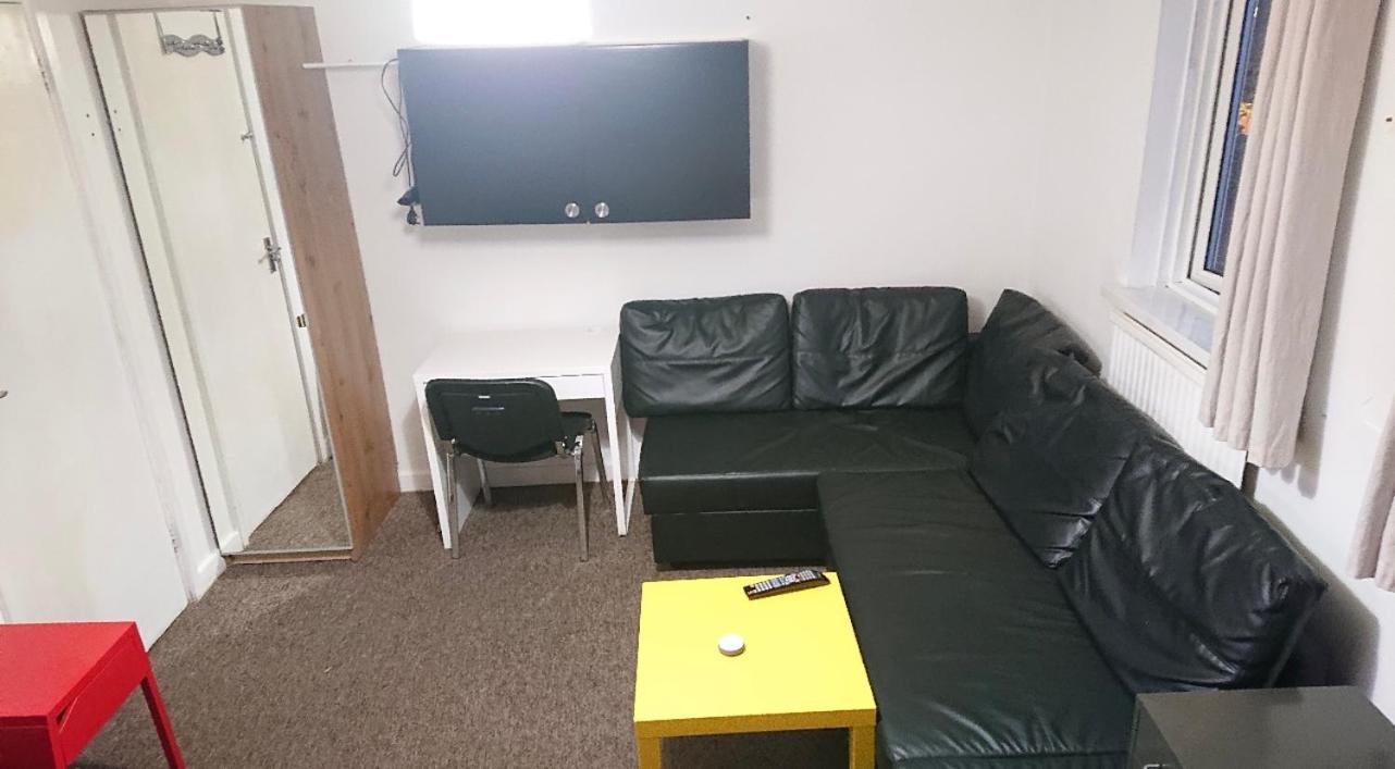 2- Room In Central Londra Dış mekan fotoğraf